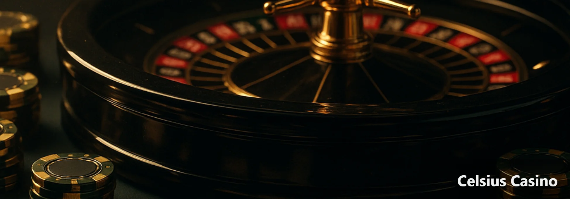 Bonus de bienvenue Celsius Casino